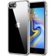 HOOMIL for iPhone SE 3rd/2nd Gen, iPhone 7/8 Case Clear [Anti-Yellowing] Anti-Scratch Transparent Hard Back and Soft Edge [Military Grade Drop Protection] Shockproof Phone Cover - Crystal Clear